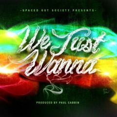 We Just Wanna prod. Paul Cabbin