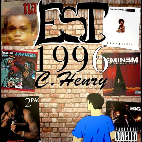 Back In 96' (Prod. By TheHazyBeatz)