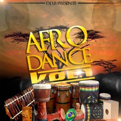 AFRO DANCE VOL.1 MIX BY LB