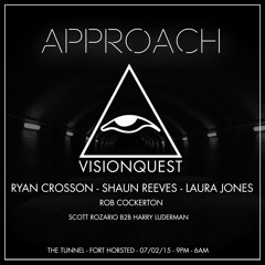 Scott & Harry - Approach The Tunnel Vol.1