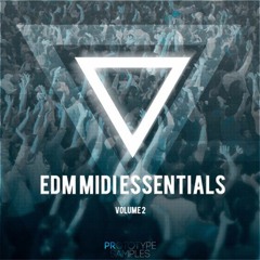 Prototype Samples EDM MIDI Essentials Vol 2