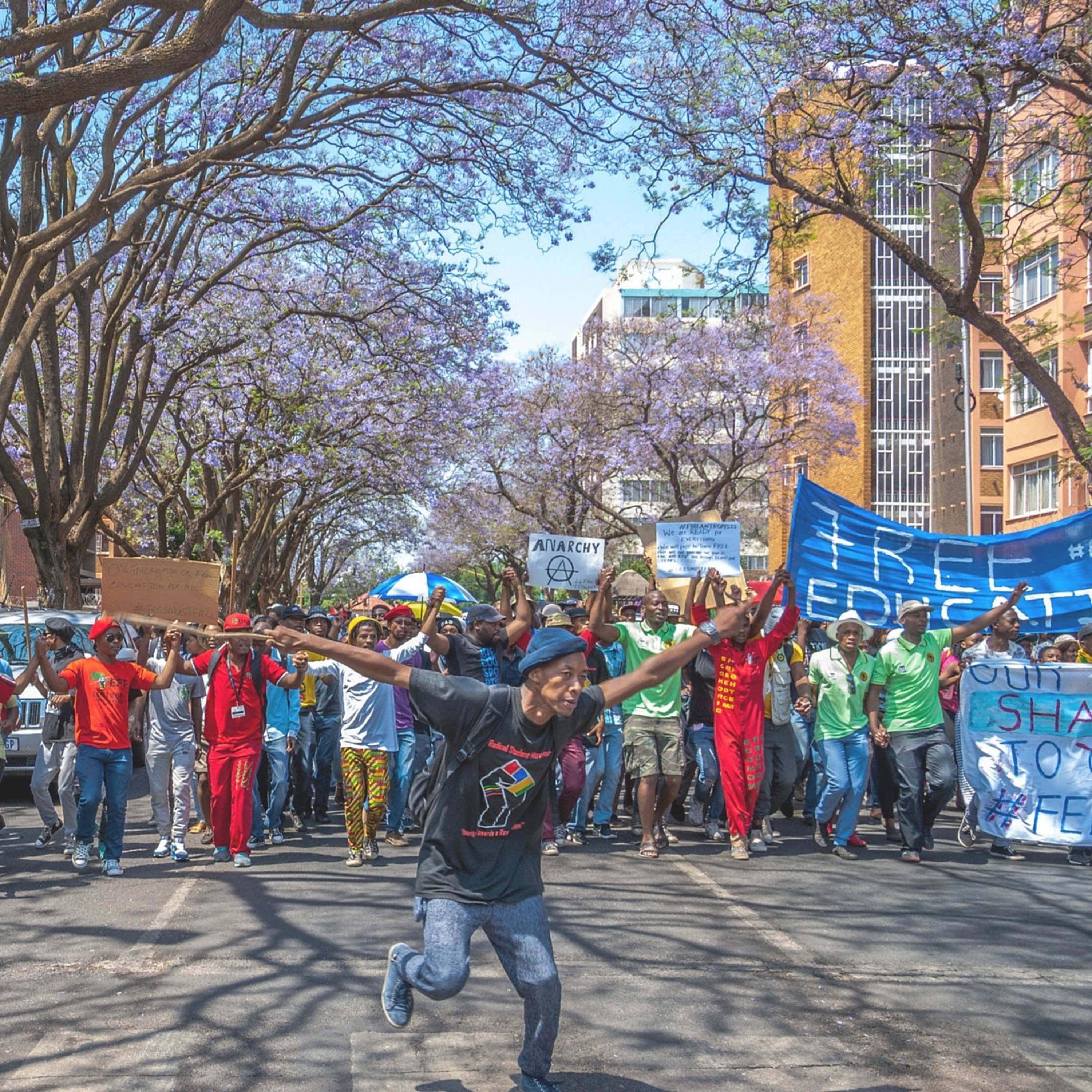 2: One Student Explains Why #FeesMustFall episode artwork
