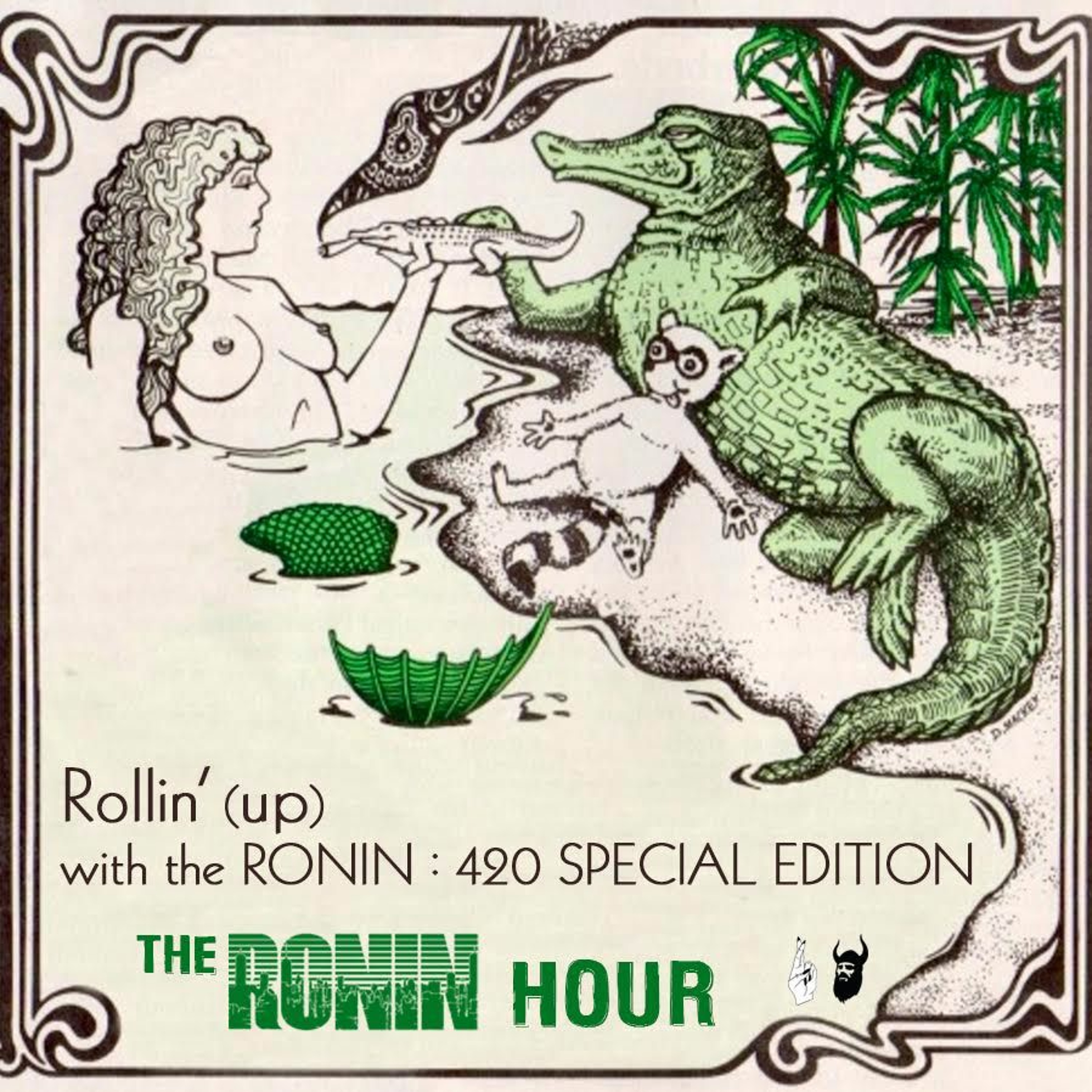 #RoninRadio