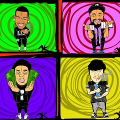 Lawz - Stackin Up ft JoeyBagaDohnutz x SmokePurpp x SupasortaHuman