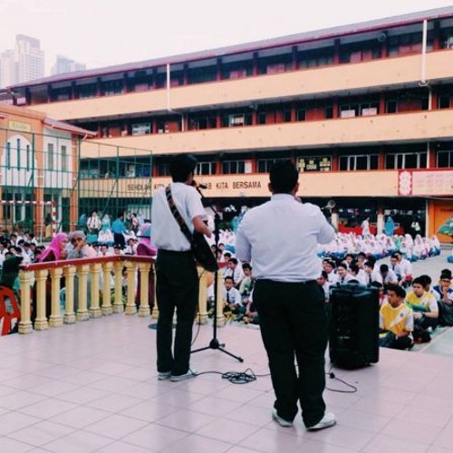 Megat Fazly - Taman Tasik Perdana (Butterfingers)