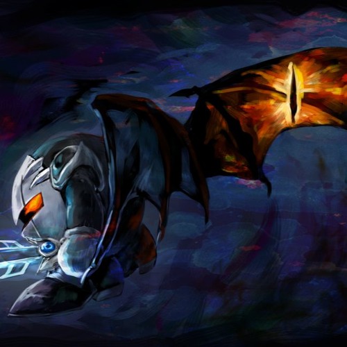 Stream Dark Meta Knight's Theme MASHUP (Kirby & The Amazing MirrorKirby ...