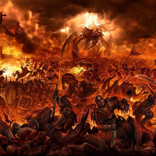 Liquefied Hell
