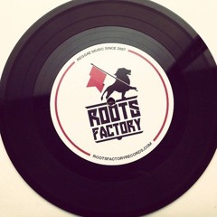[Preview] Frankie Dread - Revolution (Conscious Sounds mix)  [Roots Factory 7" Dubplate]