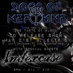 Dogs Of Neptune - One Taste Of Blood - 03 - Extinction Of Hope