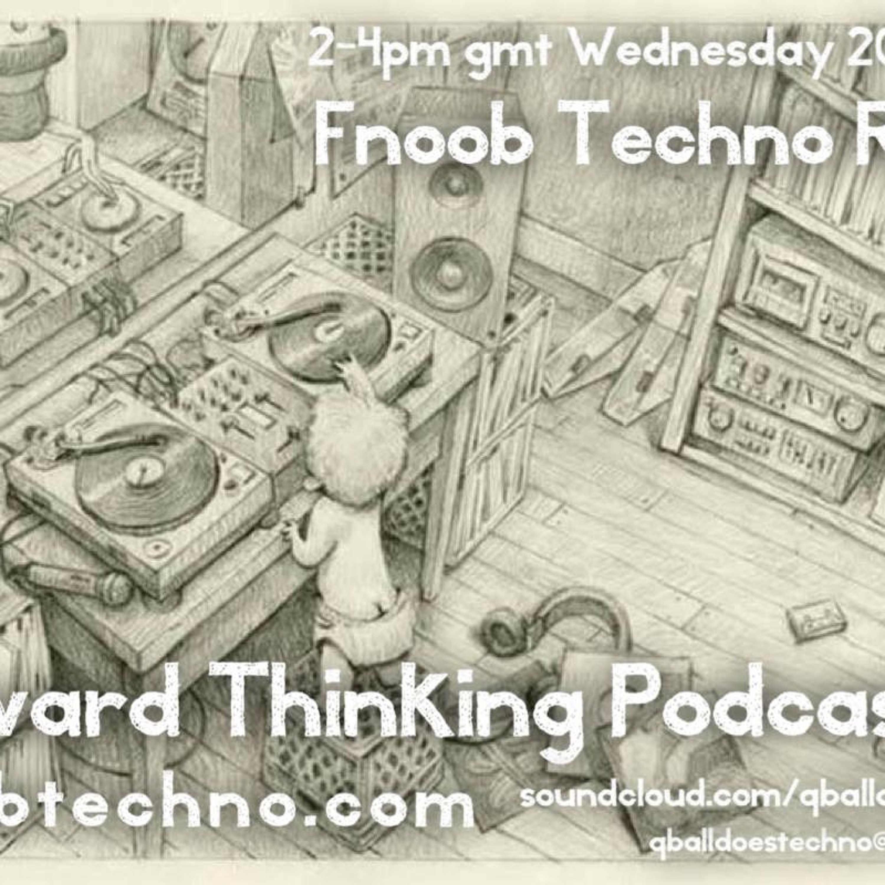 Richie Q (untitled_techno *Live* on techno.FM)