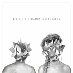 Diamonds X Squares - B.R.E.E.D