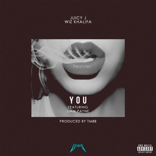 Juicy J And Wiz Khalifa - You Feat Liam Payne (Prod By Tm88) Clean draws