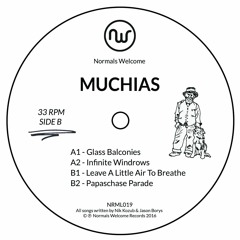 Muchias - Muchias 12" (NRML019)