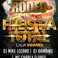 VIERNES DE FIESTA TOTAL EN RODEO