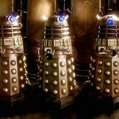 SAGE - DALEK (420 FREEBIE!)