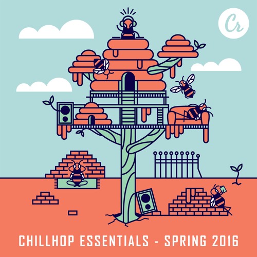 Mo Anando - Chillhop Essentials - Spring 2016 - 03 In Bloom