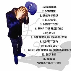 Envy ( Bonus Track )