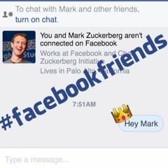 Facebook Friends (beat by getthephillip)