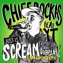Chief Rockas Feat. YT - Scream Dubplate(Axewound Remix) ***FREE DOWNLOAD!***