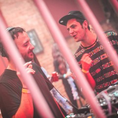 De La Swing B2B Robert James Elrow@Village Underground Part 2