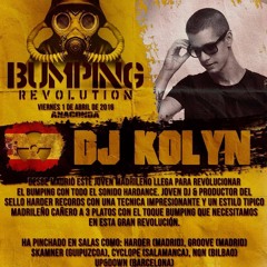 DJ Kolyn - The Revolution (Comming Soon)