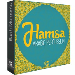 Hamsa - Arabic Percussion Demo Song