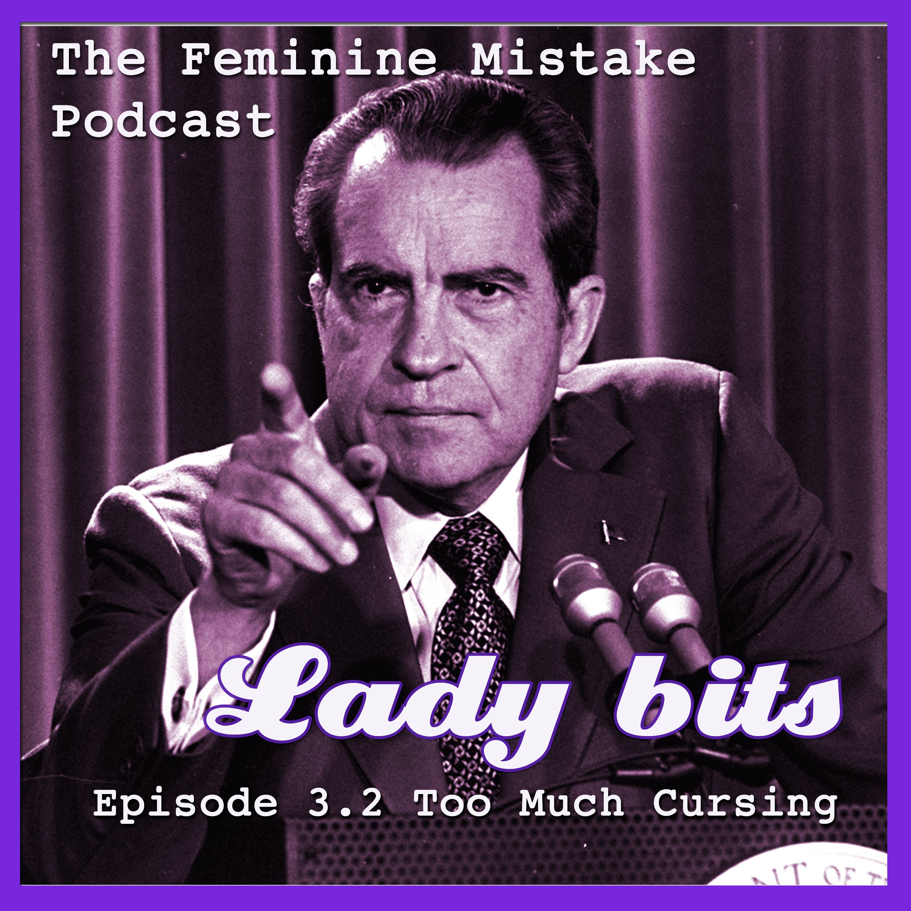 FMP LADY BITS 3.2 TOO MUCH CURSING