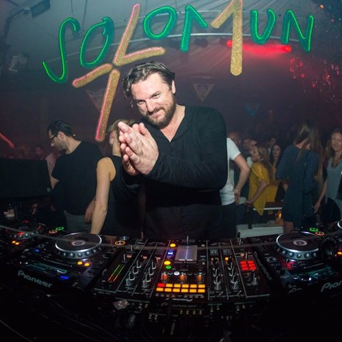 Stream Solomun Live At Solomun Plus Destino 20 Aug 2015