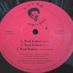 Kukoo Da Bag-A-Bonez - Real Kukoo (1996)