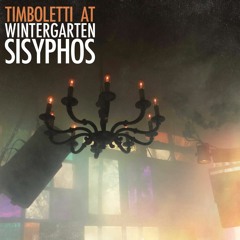 Timboletti @ Sisyphos Wintergarten 08-04-2016