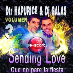 DTR HAPURICE & DJ GALAS - K NO PARE LA FIESTA!!!