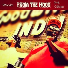 Woodz - FROM THE HOOD (prod. Calibaset)