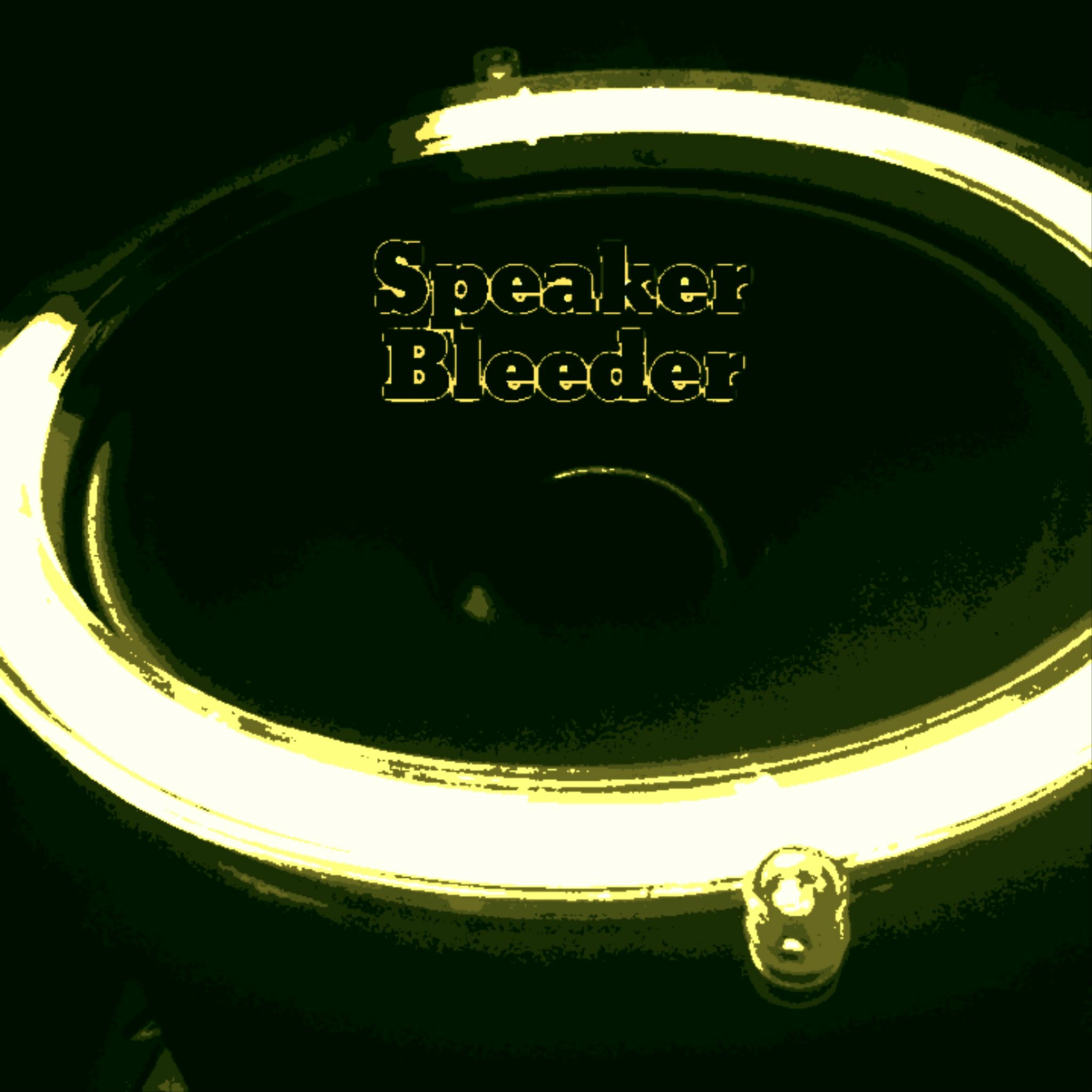 Speaker Bleeder episode artwork