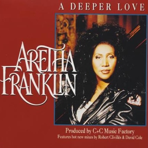 Aretha Frankin, Wendell Holanda - Deeper Love Sunkiss (Marco Devitto Mashup 2k16)