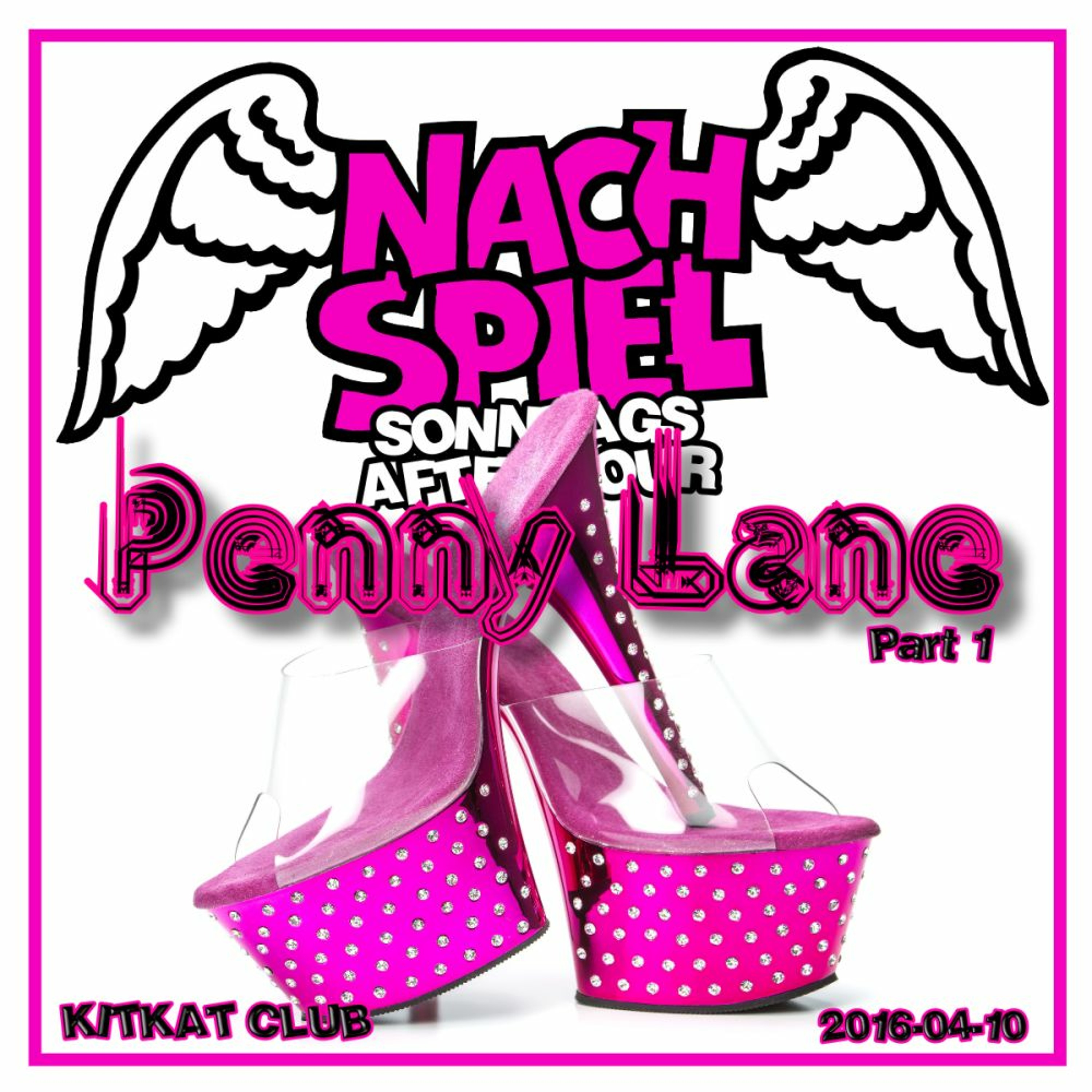 Penny Lane - NACHSPIEL Part1 2016-04-10 episode artwork