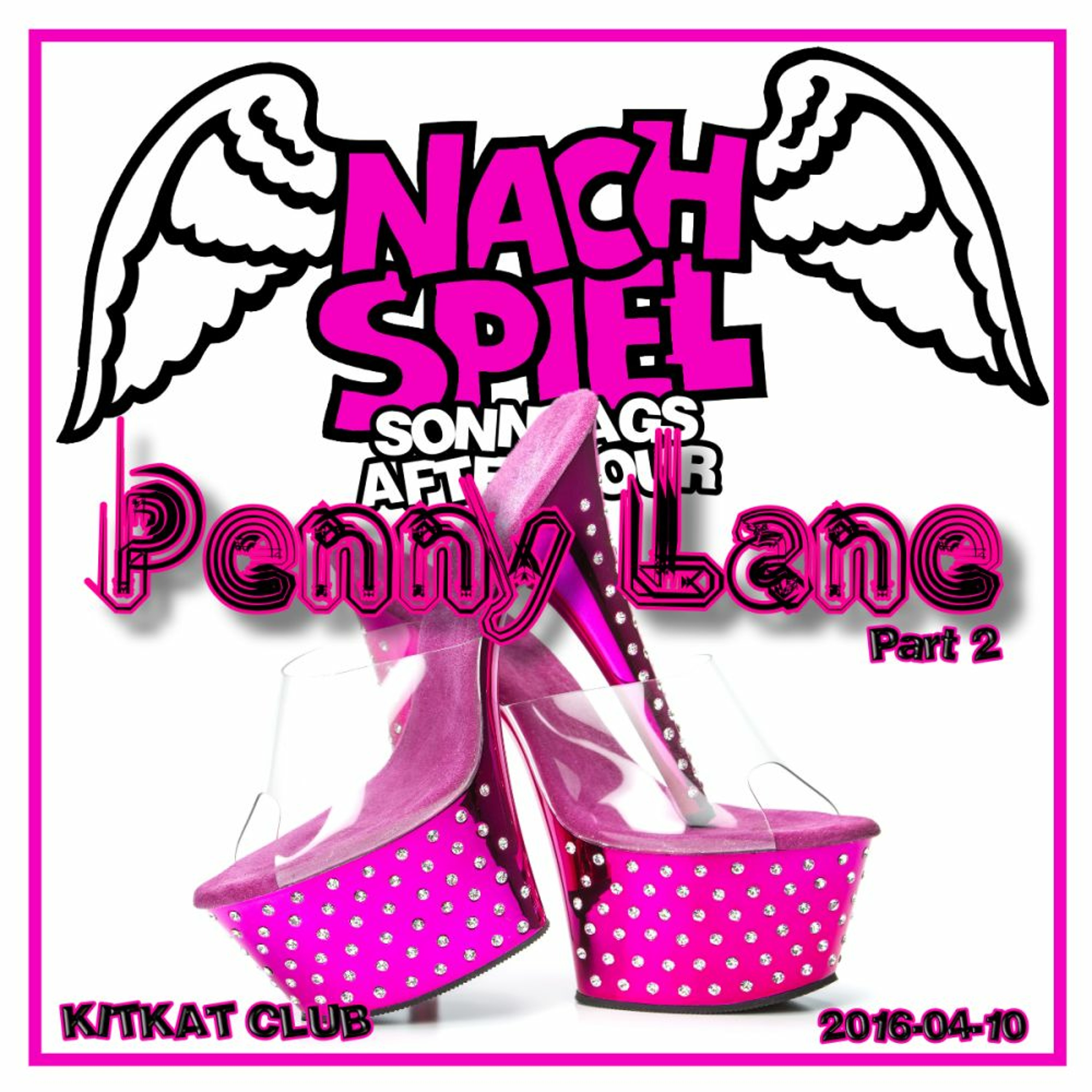 Penny Lane - NACHSPIEL Part2 2016-04-10 episode artwork