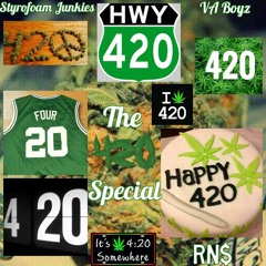 02 - The 420 Special (Loke J TeeJay) (prod EJohnson)