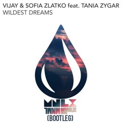 Vijay & Sofia Zlatko Feat. Tania Zygar - Wildest Dreams (Monolix Bootleg) [Free Download]