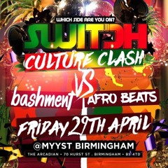 @DJSkrillzYBE - Old Skool Afrobeats Mix #CultureClash