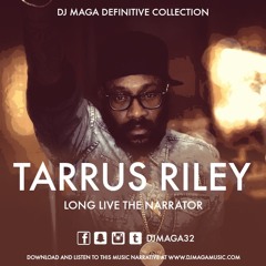 Tarrus Riley - Long Live The Narrator