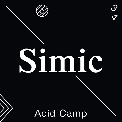 Acid Camp Vol. 34 - Simic
