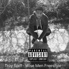 Troy Spiff- WISE MEN