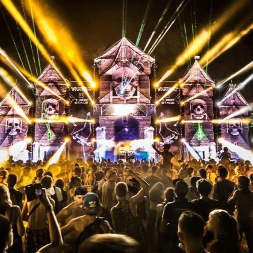 PASTEK - WARM UP @ ELECTROBOTIK INVASION 2015