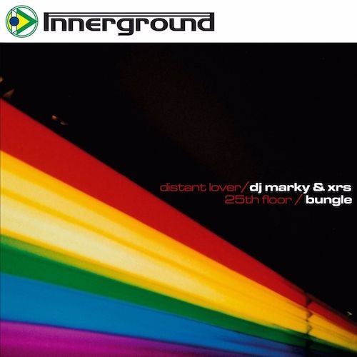 DJ Marky & XRS - Distant Lover
