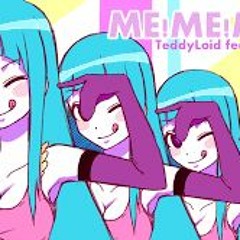 [BASS BOOSTED} me me me TeddyLoyd feat