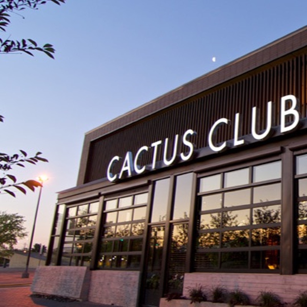 Stream thomaskube | Listen to Cactus Club Cafe - WestEd playlist playlist  online for free on SoundCloud