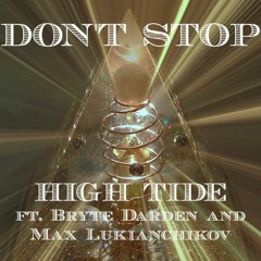 DON'T STOP - COVER - PROD BY STUDIO 551