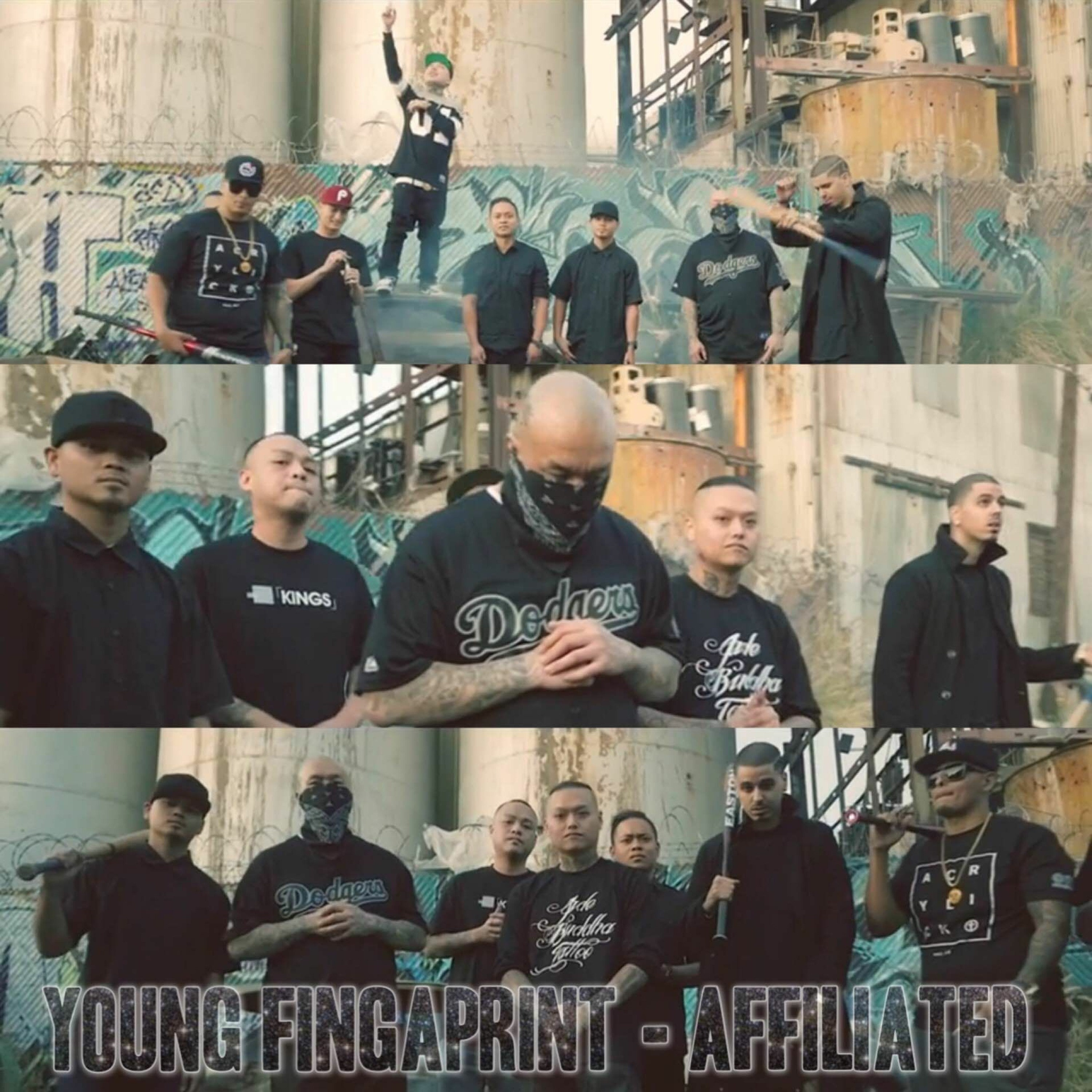 Young Fingaprint