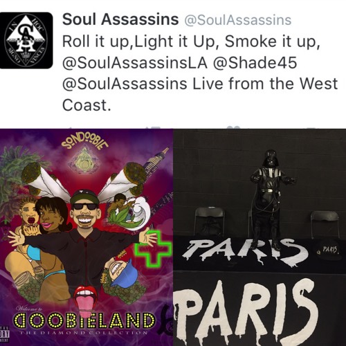 Son Doobie - Roll It Up Full - From Welcome To Doobieland - The Diamond Collection