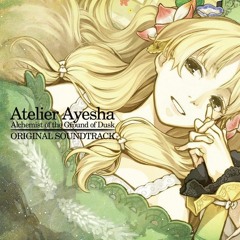 Atelier Ayesha - The Alchemist Of Dusk MARIA